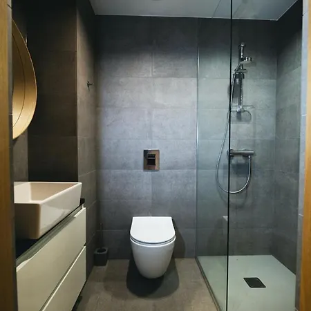 Loft Place Oswiecim - Air Conditioning, City Center, Self Check-In Exterior photo