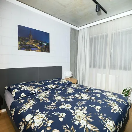 Loft Place Oswiecim - Air Conditioning, City Center, Self Check-In Exterior photo