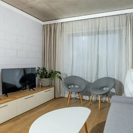 Loft Place Oswiecim - Air Conditioning, City Center, Self Check-In Exterior photo