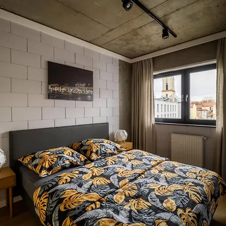 Loft Place Oswiecim - Air Conditioning, City Center, Self Check-In Exterior photo