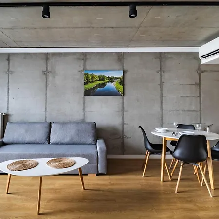 Loft Place Oswiecim - Air Conditioning, City Center, Self Check-In Exterior photo