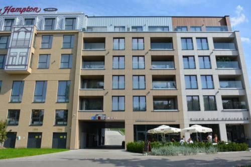 Apartment Loft Place - Air Conditioning, Center, Self Check-in *