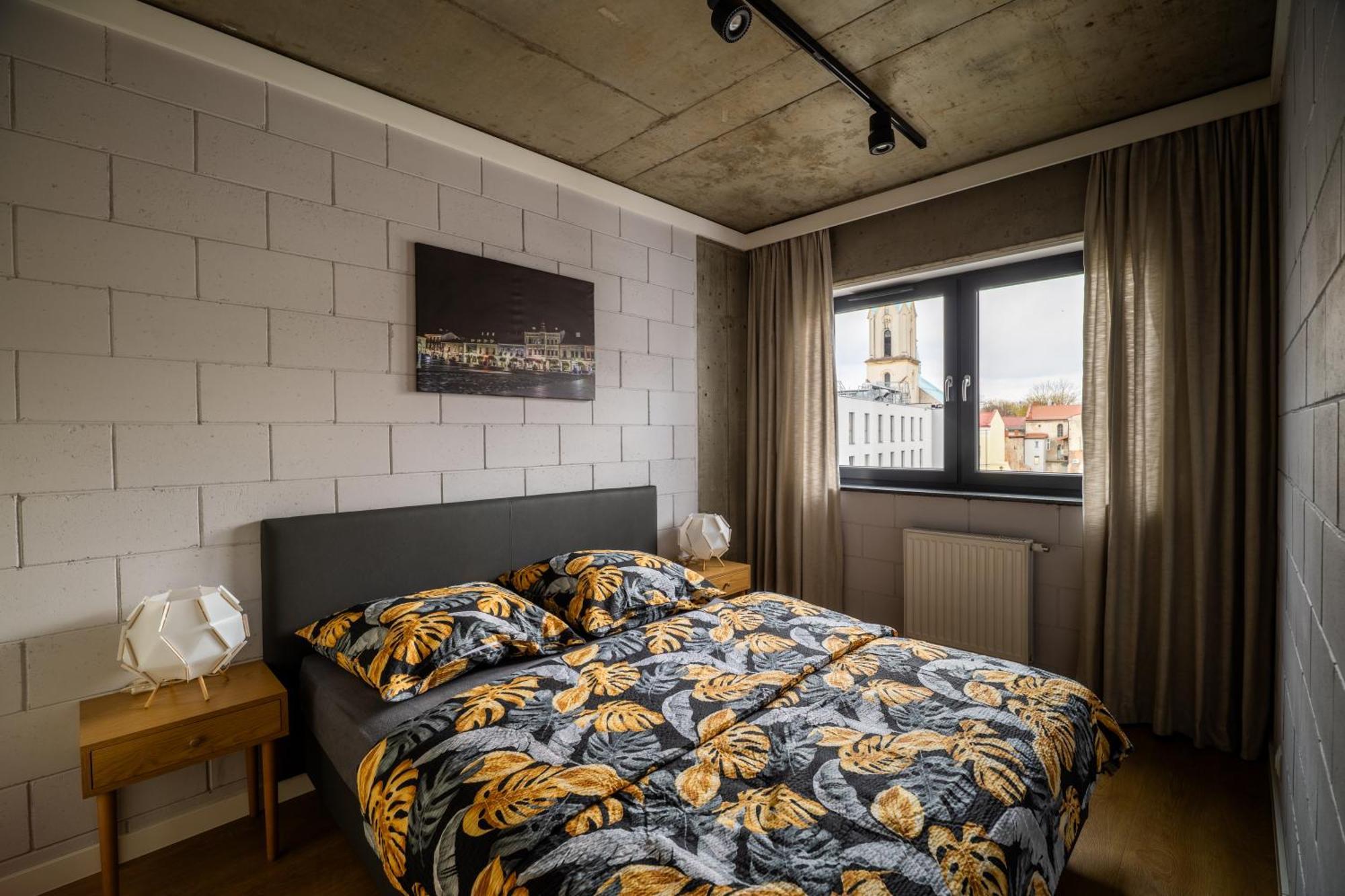 Loft Place - Air Conditioning, Center, Self Check-in Apartment