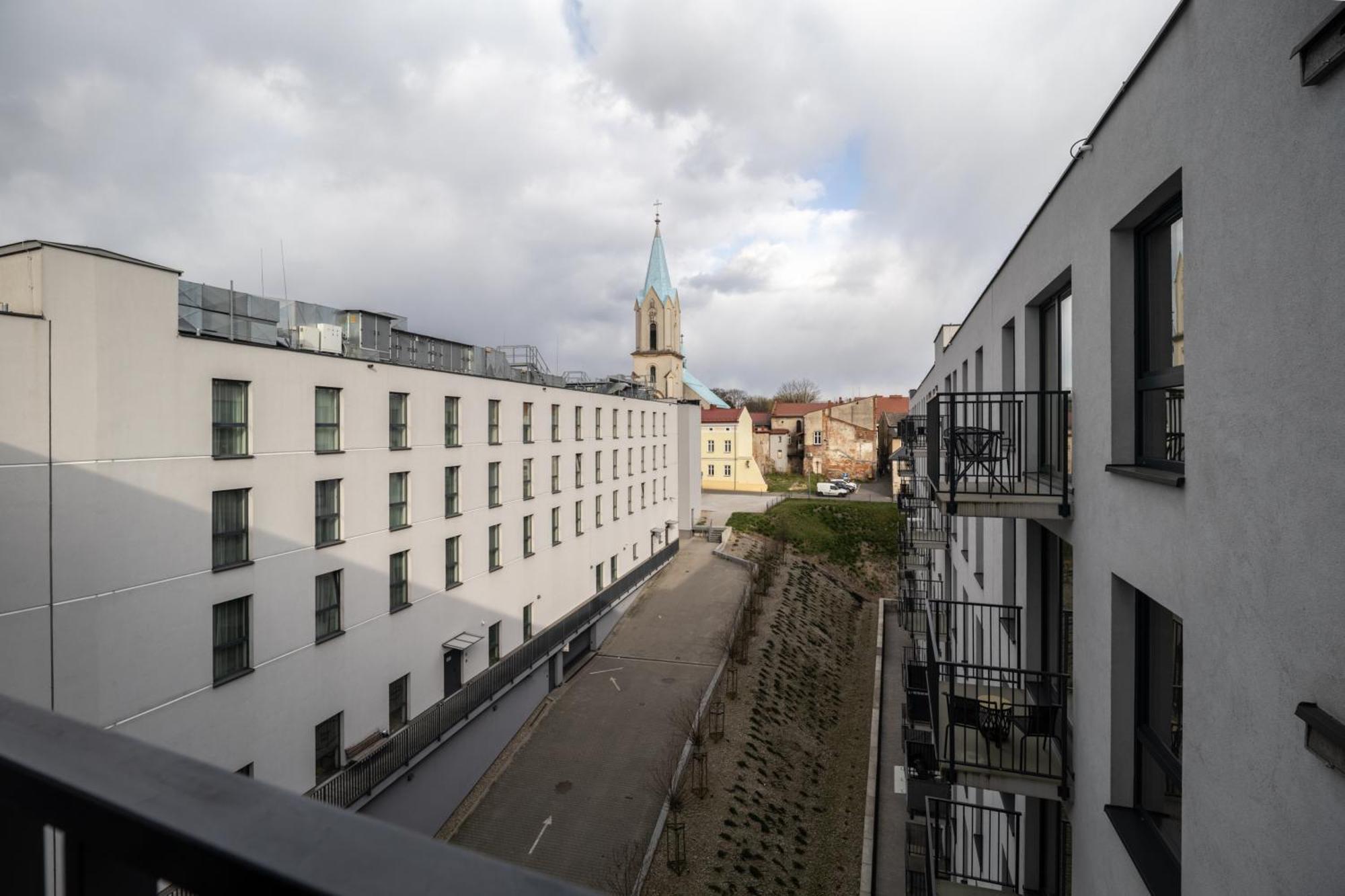 Loft Place - Air Conditioning, Center, Self Check-in Apartment