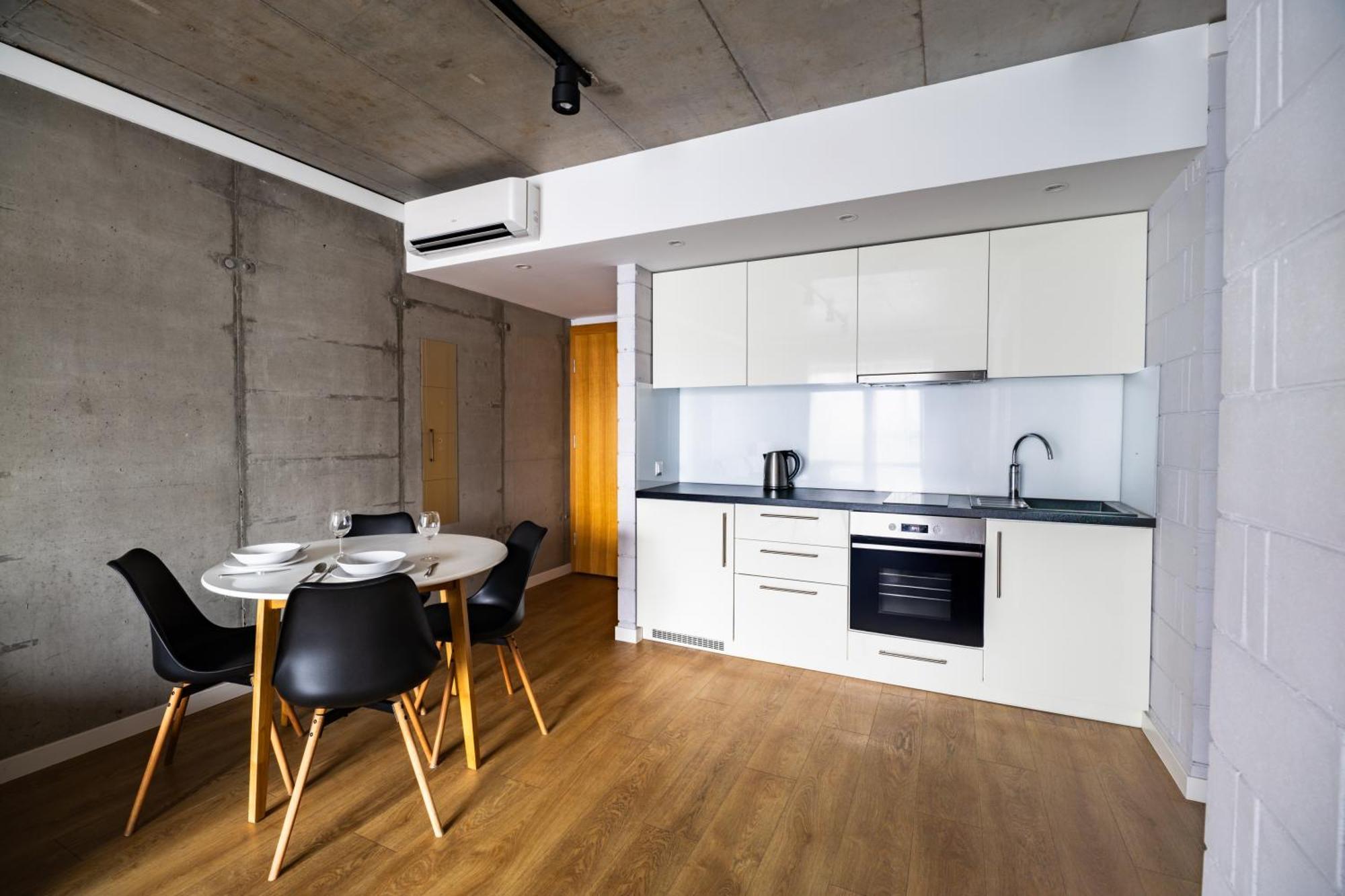 Loft Place - Air Conditioning, Center, Self Check-in