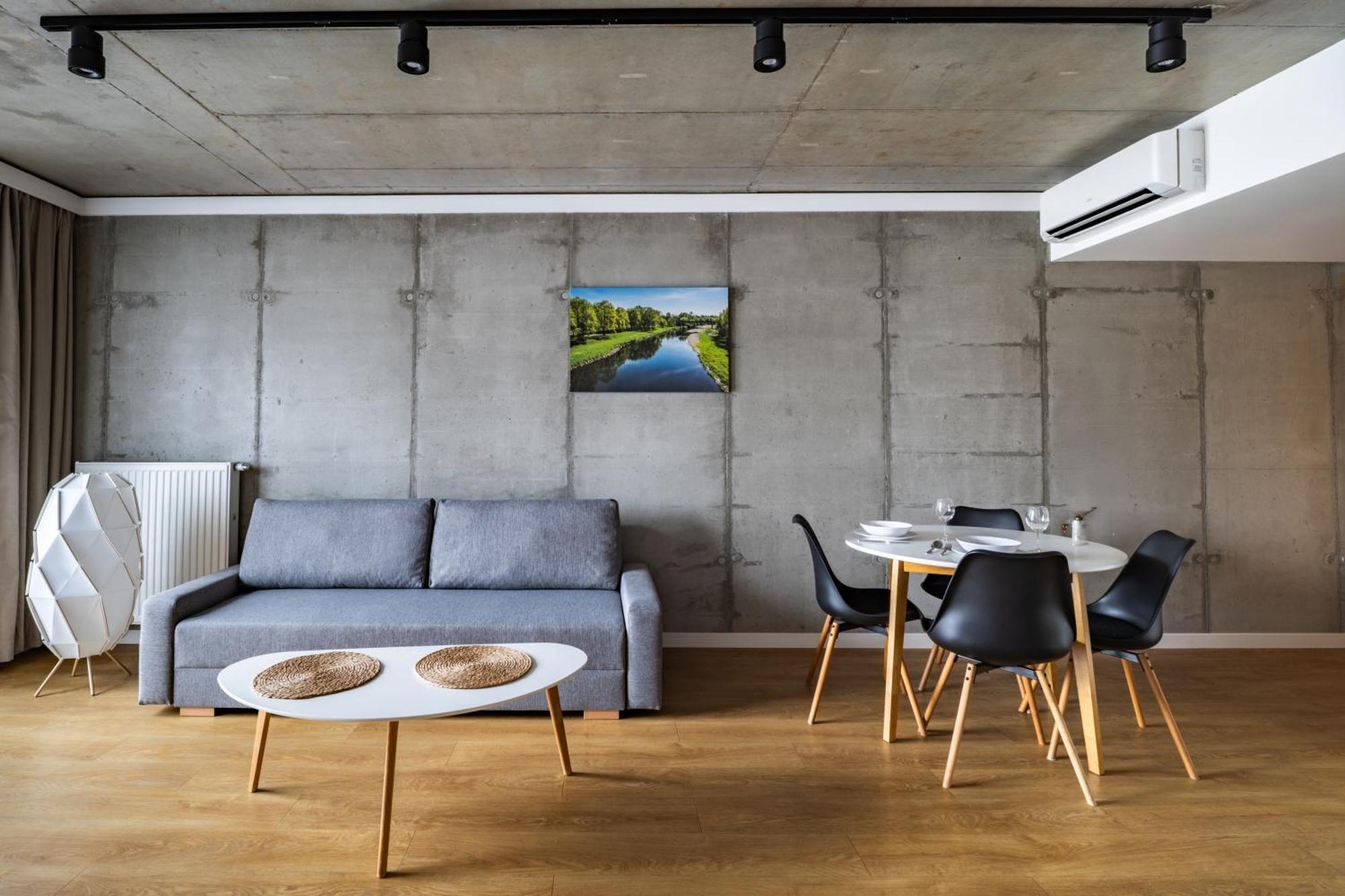 Loft Place - Air Conditioning, Center, Self Check-in *
